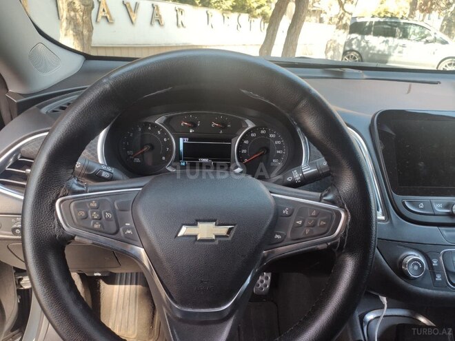 Chevrolet Malibu 2017, 172,700 km - 1.5 l - Bakı
