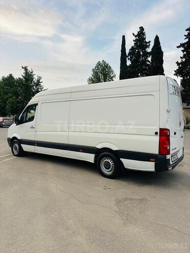 Volkswagen Crafter 2008, 438,000 km - 2.5 l - Gəncə