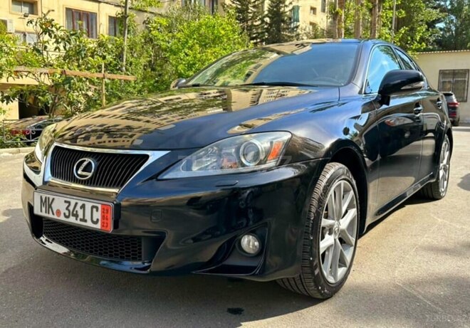 Lexus IS 250 2012, 220,000 km - 2.5 l - Bakı