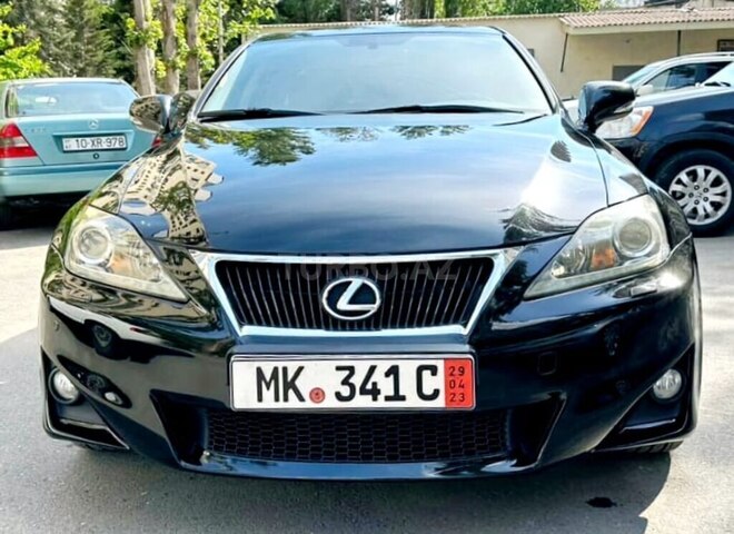 Lexus IS 250 2012, 220,000 km - 2.5 l - Bakı