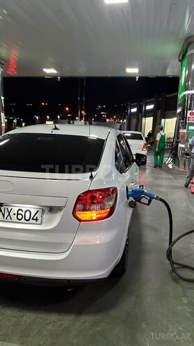 LADA (VAZ) Granta 2015, 427,000 km - 1.6 l - Bakı