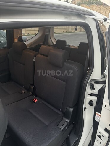 Toyota Sienta 2016, 74,000 km - 1.5 l - Bakı
