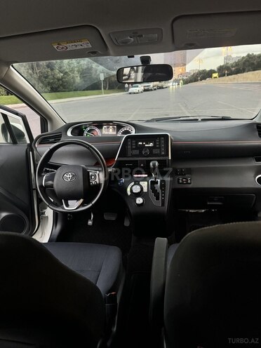 Toyota Sienta 2016, 74,000 km - 1.5 l - Bakı