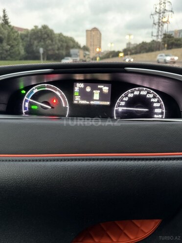 Toyota Sienta 2016, 74,000 km - 1.5 l - Bakı