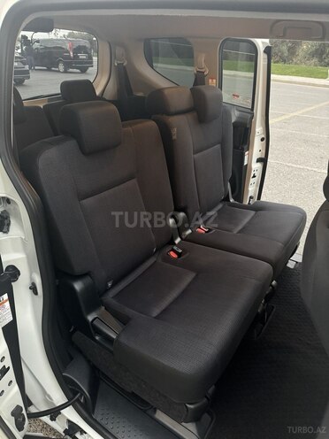 Toyota Sienta 2016, 74,000 km - 1.5 l - Bakı