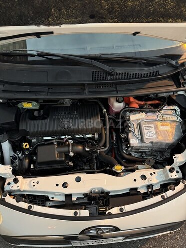 Toyota Sienta 2016, 74,000 km - 1.5 l - Bakı