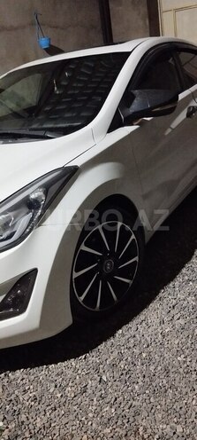 Hyundai Elantra 2015, 212,000 km - 1.8 л - Bakı