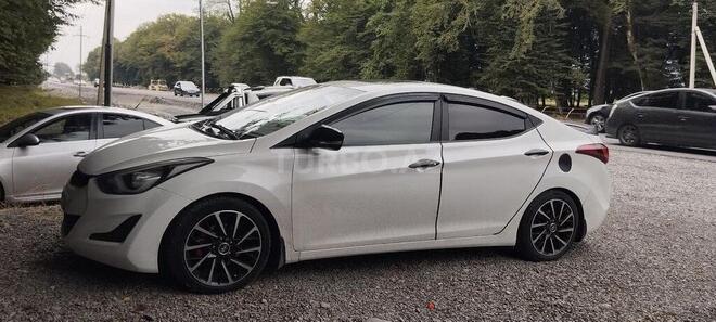 Hyundai Elantra 2015, 212,000 km - 1.8 л - Bakı