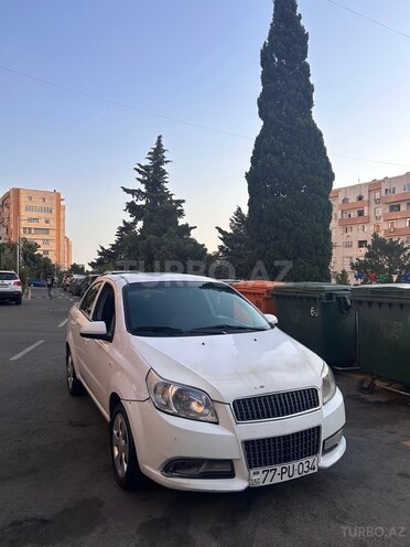 Chevrolet Nexia 2021, 220,000 km - 1.5 л - Bakı