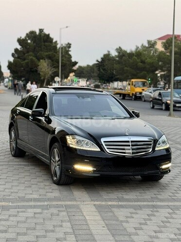 Mercedes S 500 2009, 236,000 km - 5.5 l - Xırdalan