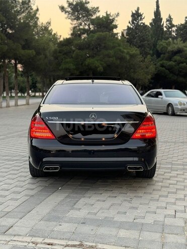 Mercedes S 500 2009, 236,000 km - 5.5 l - Xırdalan