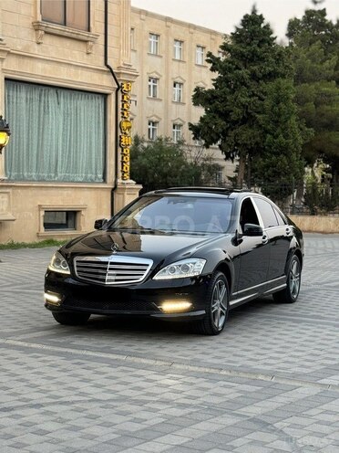 Mercedes S 500 2009, 236,000 km - 5.5 l - Xırdalan