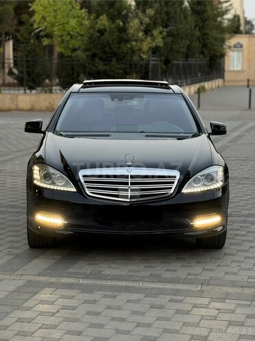Mercedes S 500 2009, 236,000 km - 5.5 l - Xırdalan