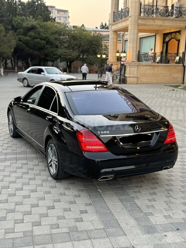 Mercedes S 500 2009, 236,000 km - 5.5 l - Xırdalan