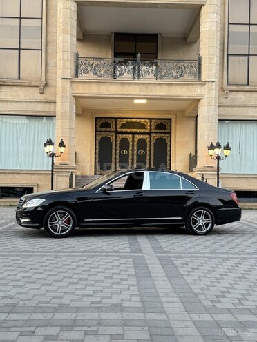 Mercedes S 500 2009, 236,000 km - 5.5 l - Xırdalan