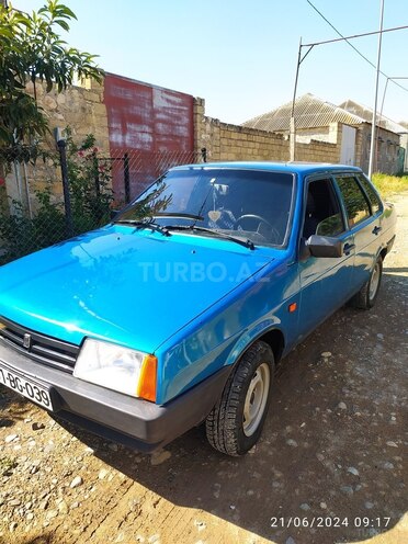 LADA (VAZ) 21099 1997, 240,000 km - 1.5 л - Gəncə