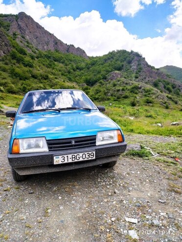 LADA (VAZ) 21099 1997, 240,000 km - 1.5 л - Gəncə