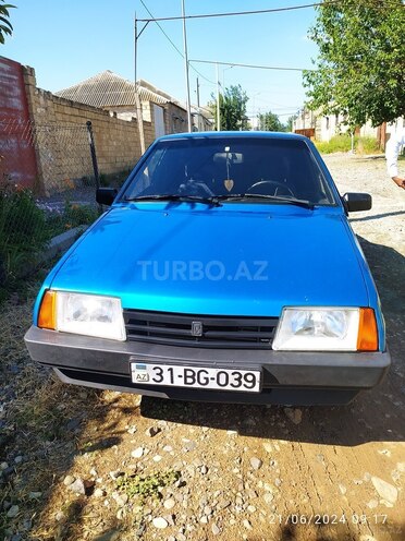 LADA (VAZ) 21099 1997, 240,000 km - 1.5 л - Gəncə