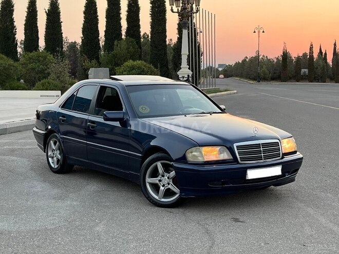 Mercedes C 180 1997, 325,800 km - 1.8 l - Gəncə