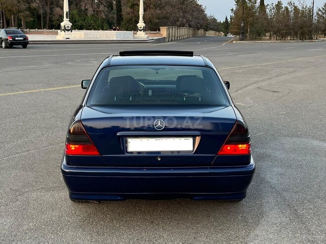 Mercedes C 180 1997, 325,800 km - 1.8 l - Gəncə