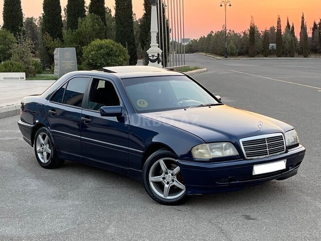 Mercedes C 180 1997, 325,800 km - 1.8 l - Gəncə