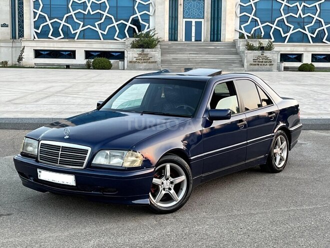 Mercedes C 180 1997, 325,800 km - 1.8 l - Gəncə
