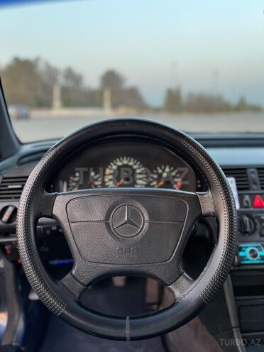 Mercedes C 180 1997, 325,800 km - 1.8 l - Gəncə