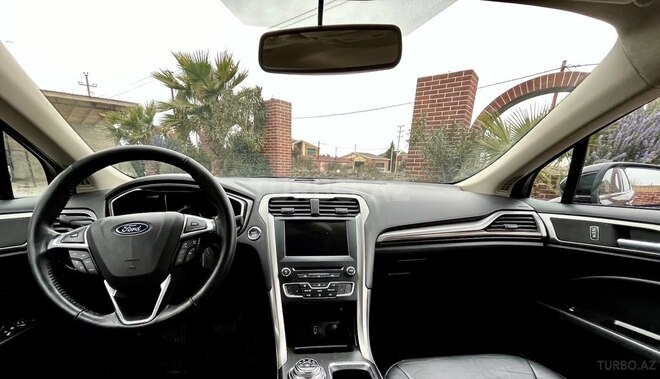 Ford Fusion (North America) 2018, 78,653 km - 1.5 l - Bakı