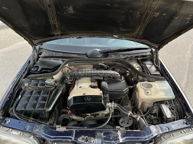 Mercedes C 180 1997, 325,800 km - 1.8 l - Gəncə