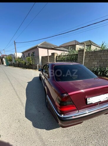 Mercedes C 180 1999, 548,362 km - 1.8 l - Bakı