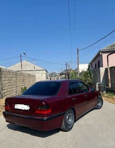 Mercedes C 180 1999, 548,362 km - 1.8 l - Bakı