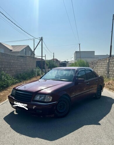 Mercedes C 180 1999, 548,362 km - 1.8 l - Bakı