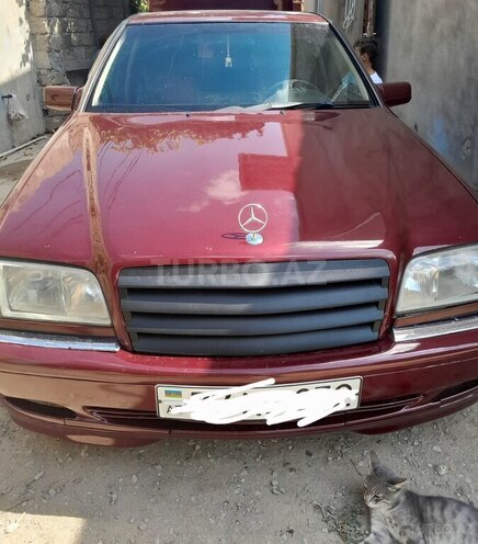 Mercedes C 180 1999, 548,362 km - 1.8 l - Bakı
