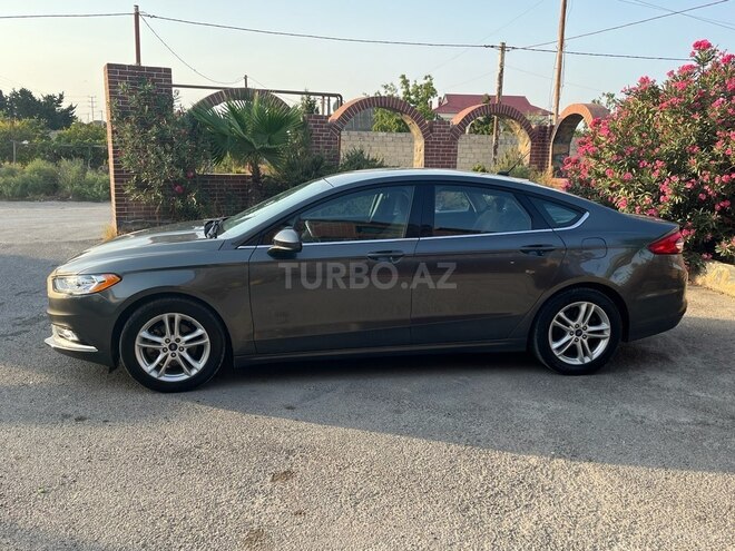 Ford Fusion (North America) 2018, 78,653 km - 1.5 l - Bakı
