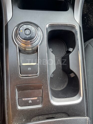 Ford Fusion (North America) 2018, 78,653 km - 1.5 l - Bakı