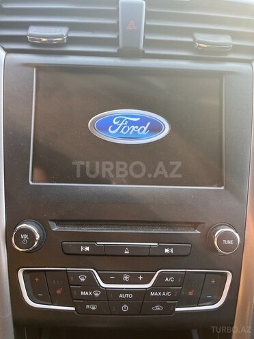 Ford Fusion (North America) 2018, 78,653 km - 1.5 l - Bakı