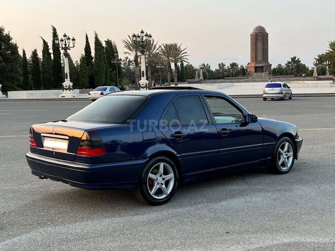 Mercedes C 180 1997, 325,800 km - 1.8 l - Gəncə