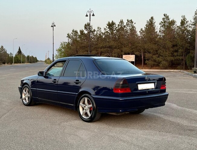 Mercedes C 180 1997, 325,800 km - 1.8 l - Gəncə