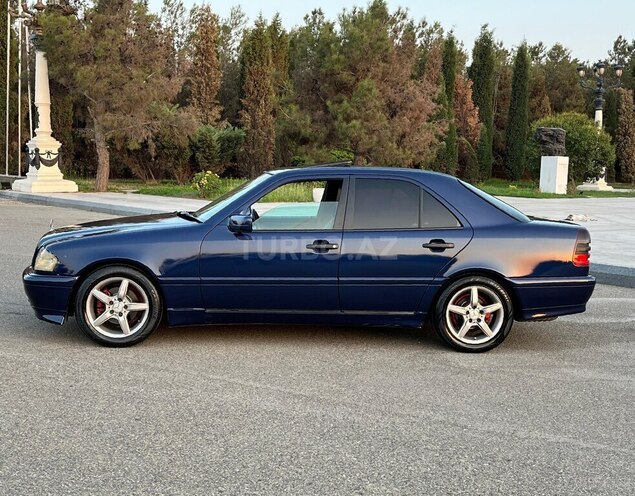 Mercedes C 180 1997, 325,800 km - 1.8 l - Gəncə