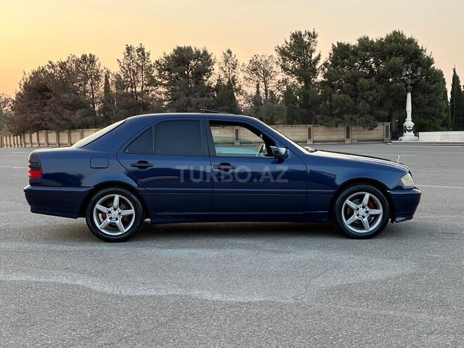 Mercedes C 180 1997, 325,800 km - 1.8 l - Gəncə