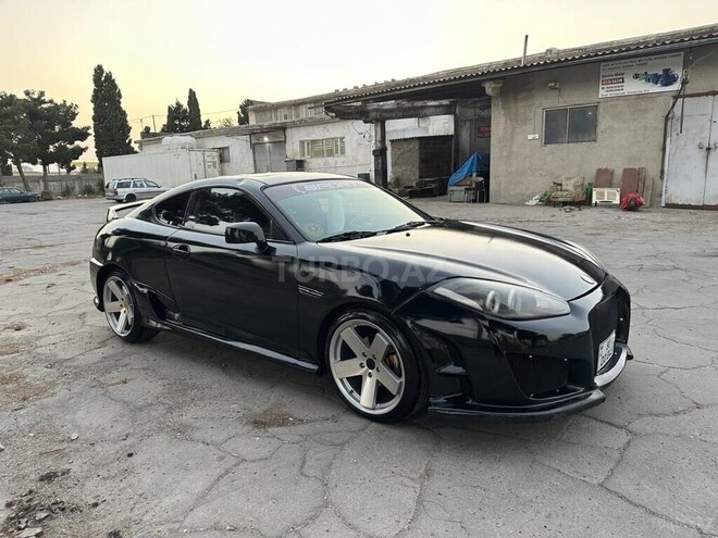 Hyundai Coupe 2007, 205,205 km - 2.7 l - Sumqayıt