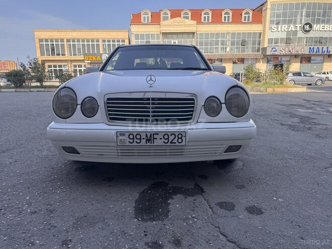 Mercedes E 200 1997, 495,000 km - 2.0 l - Xaçmaz