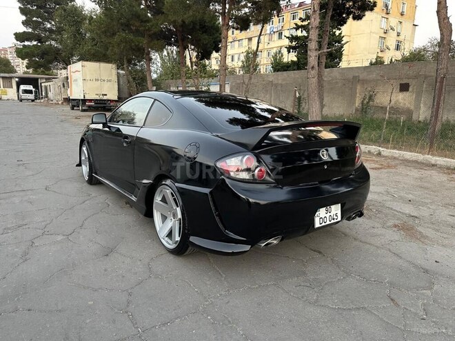 Hyundai Coupe 2007, 205,205 km - 2.7 l - Sumqayıt