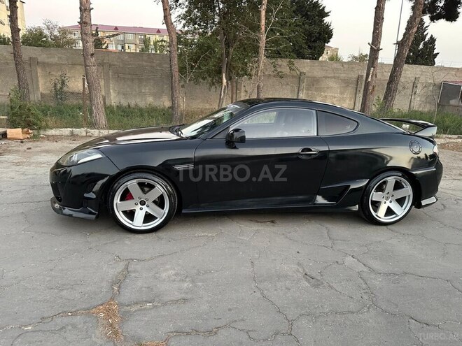 Hyundai Coupe 2007, 205,205 km - 2.7 l - Sumqayıt