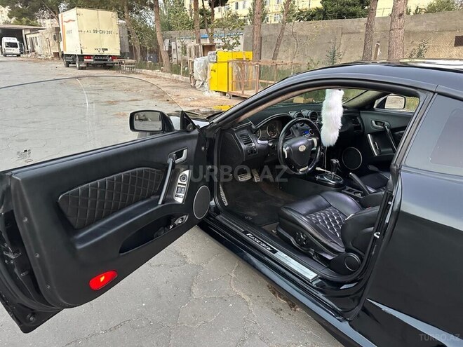Hyundai Coupe 2007, 205,205 km - 2.7 l - Sumqayıt