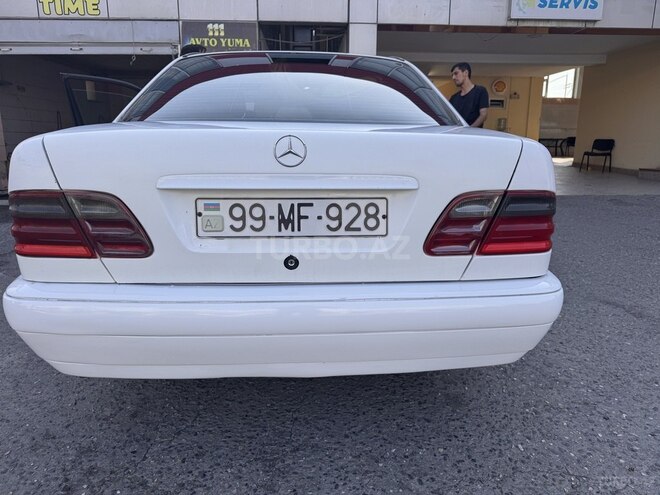 Mercedes E 200 1997, 495,000 km - 2.0 l - Xaçmaz