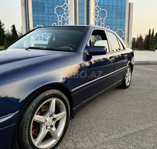 Mercedes C 180 1997, 325,800 km - 1.8 l - Gəncə