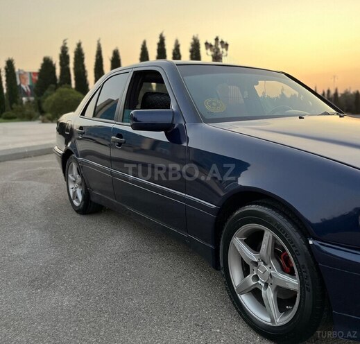 Mercedes C 180 1997, 325,800 km - 1.8 l - Gəncə
