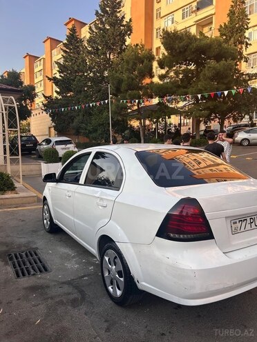 Chevrolet Nexia 2021, 220,000 km - 1.5 л - Bakı