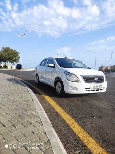 Ravon R4 2020, 140,000 km - 1.5 l - Bakı